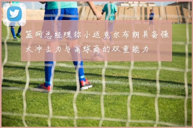 篮网总经理称小迈克尔布朗具备强大冲击力与高球商的双重能力
