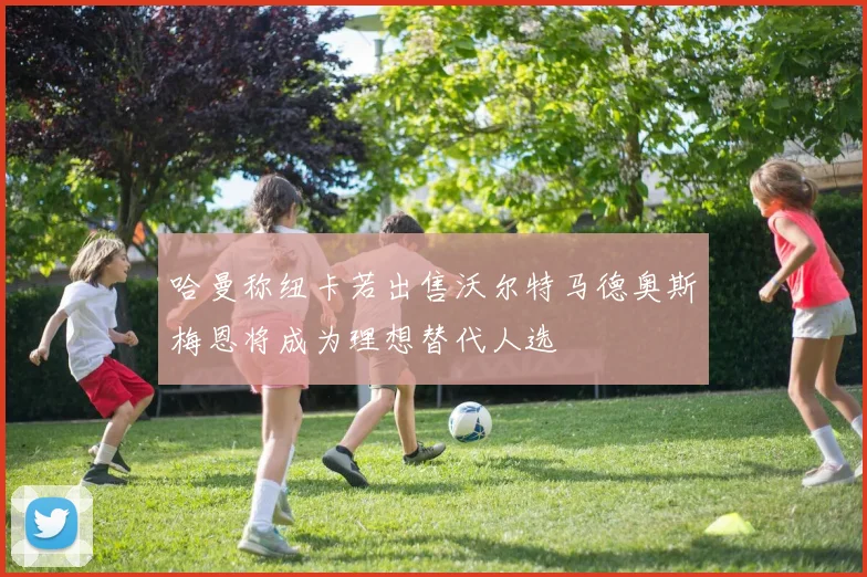 哈曼称纽卡若出售沃尔特马德奥斯梅恩将成为理想替代人选